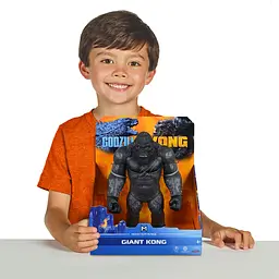 Ігрова фігурка Godzilla vs. Kong Конг Гігант, 27 см (35562) - мініатюра 3