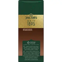 Кава мелена Jacobs Velvet Crema 250 г - мініатюра 2