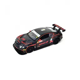 Автомодель – Bentley Continental GT3 (черный)