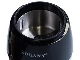 Кавомолка Sokany SK3024 - мініатюра 3