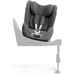 Автокрісло Cybex Sirona T Plus Mirage Grey (523000393) - мініатюра 4