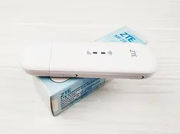 Модем роутер 3G 4G ZTE MF79U з Wi-Fi модулем білий - мініатюра 7