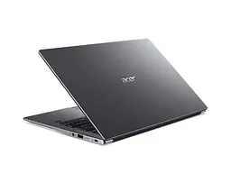 Ноутбук Acer Swift 3 SF314-57G-76NS (NX.HJZEU.006) Steel Gray (NX.HJZEU.006) - мініатюра 4