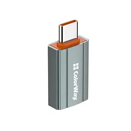Перехідник USB-A toUSB-C ColorWay (CW-AD-AC) - мініатюра 5