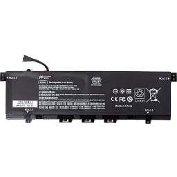Акумулятор PowerPlant для ноутбуків HP Envy X360 13-AG (KC04XL) 15.4V 3454mAh (NB461424) - мініатюра 2