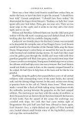 A Clash of Kings. A Song of Ice and Fire. Book 2 - Джордж Р. Р. Мартін - мініатюра 9