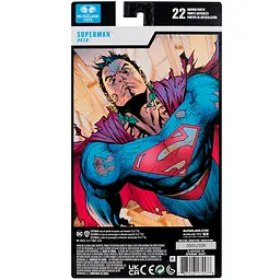 Фігурка DC Comics Superman - Hush - 7in (Супермен) - мініатюра 6