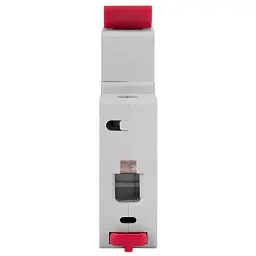 Автоматичний вимикач E.NEXT 1-п e.mcb.stand. 16А C ( 4,5кА) (s002008) - мініатюра 5