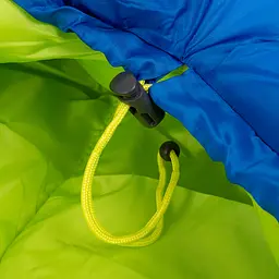 Спальний мішок Highlander Serenity 350 Envelope/-7°C Blue Left (SB238-BL) - мініатюра 5