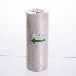 Пакети для вакууматора Yiwu HP-11-20 15х500 см в рулоні рифлені для продуктів - мініатюра 3
