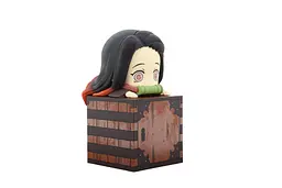 Фігурка FuRyu Клинок, що розсікає демонів Незуко Камадо Demon Slayer Nezuko Kamado 10 см F DS NK 10 - мініатюра 4