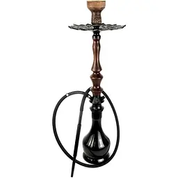 Кальян KARMA HOOKAH 3.3 Brown (Plus Black) - мініатюра 2