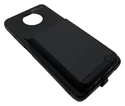 Чохол-акумулятор XON PowerCase для Xiaomi Redmi Note 9 6000 mAh Чорний (PCBS3409168B 1592) - мініатюра 7