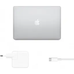 Ноутбук Apple MacBook Air M1 Silver (MGN93UA/A) (MGN93UA/A) - мініатюра 6