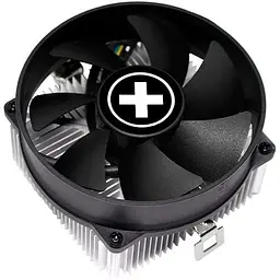 Вентилятор для процесора Xilence A250PWM.B AMD (AM4/AM5) чорний - мініатюра 2