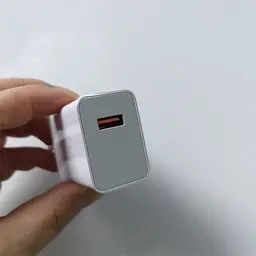 Зарядний пристрій — блок адаптер Xiaomi Mi 55 W USB (MDY-12-EW) - мініатюра 3