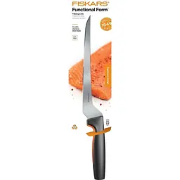 Ніж Fiskars FF філейний (1057540) - мініатюра 2
