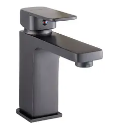 Змішувач для раковини Globus Lux Milano GLM-401-11-Graphite - мініатюра 2