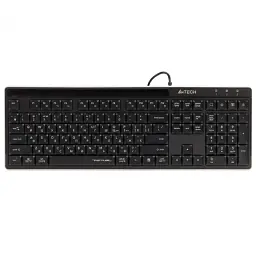 Клавіатура A4Tech Fstyler FX72 Чорний