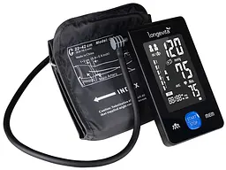 Автоматичний тонометр Longevita DBP-6177 (6900283) - мініатюра 5
