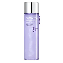 Тонер зміцнюючий для сяйва шкіри обличчя No.9+ NAD+ PDRN Glow Boosting Toner Numbuzin 150 мл