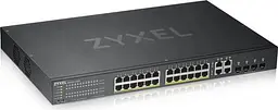 Комутатор мережевий ZyXel GS1920-24HPv2