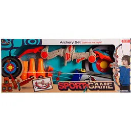 Арбалет Diy Toys складаний зі стрілами (CJ-4004599)