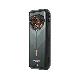 Смартфон Doogee S punk 6/256 ГБ зелений - мініатюра 4