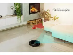 Робот-пилосос ETA Navaggio 2228 90000 Black - мініатюра 10