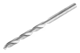 Свердло по металу Intertool 5.4 мм (в упаковці 10 шт.)