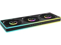 Корпусний вентилятор OCYPUS SIGMA F36 ARGB Black (SIGMA-F36-BK3AM00X-GL) - мініатюра 4