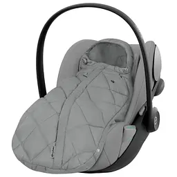 Конверт в автокрісло Cybex Snogga Mini 2 Stone Grey (524001487) - мініатюра 4