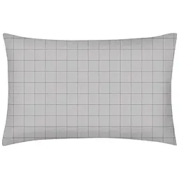 Наволочка Cosas Grey geometry 50х70 см сіра (CellAshgrey_50)