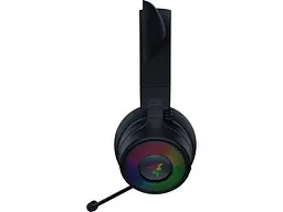 Навушники з мікрофоном Razer Kraken Kitty V3 PRO Black (RZ04-05170300-R3M1) - мініатюра 2