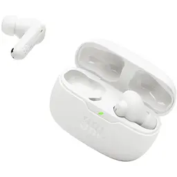 Навушники JBL Wave Beam 2 White (JBLWBEAM2WHT) - мініатюра 2