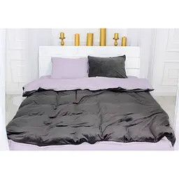 Постільна білизна MirSon Велюр Winter Delicate 28-0093 Pensiero 110х140 (2200004045580)