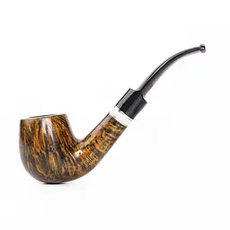 Люлька для куріння Muxiang Briar Wood 9 мм filter 2127-13S-2 (emb-1072) - мініатюра 2