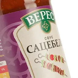 Соус Верес Сацебелі грузинський 360 г (925581) - мініатюра 4