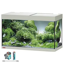 Акваріум Eheim vivaline LED 126 1x10.6W (LED) сірий дуб без тумби (0613011) - мініатюра 2