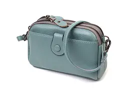 Жіночий шкіряний клатч Vintage 19х12х7 см sum0022687