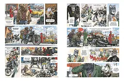 Блексед. Амарилло та інші історії. Книга 3 - мініатюра 3