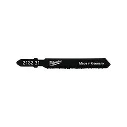 Полотно для лобзиків T130 Coarse grit MILWAUKEE, 54мм, зерно 30, (чавун) - мініатюра 2