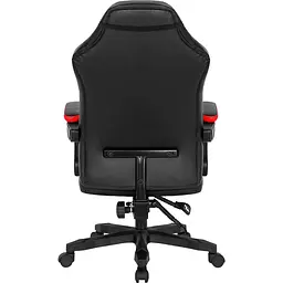Геймерське крісло Defender Cruiser Black/Red (64344) [121662] - мініатюра 6