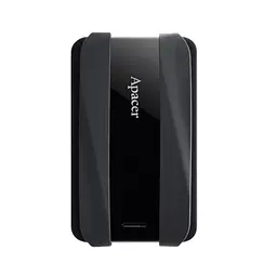 Зовнішній жорсткий диск Apacer AC533 1 TB (AP1TBAC533B-1) Black [70274]