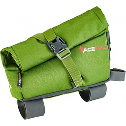 Сумка на раму Acepac Roll Fuel Bag M Зелений
