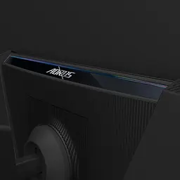Монітор 31.5" GIGABYTE AORUS FO32U (AORUS FO32U) 3840х2160 (UHD, 4K) QD-OLED 165 Hz - мініатюра 7