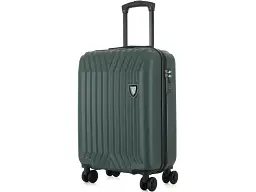 Чемодан Semi Line 24 M Green (T5986-3)