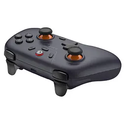 Геймпад Bluetooth джойстик GameSir T-4n Nova Lite Multiplatform Controller Bluetooth/2,4G/USB DualShock Black