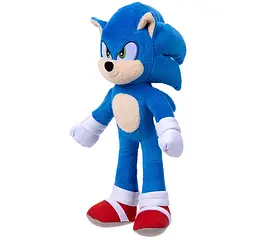 М'яка іграшка Sonic the Hedgehog 2 Сонік, 23 см (41274i) - мініатюра 3