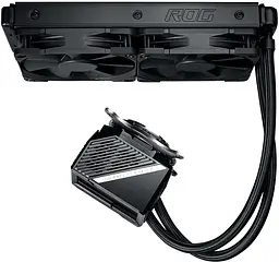 СВО ASUS ROG Ryujin II 240 (90RC00A0-M0UAY0) - мініатюра 3